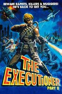 The Executioner Part II - Poster