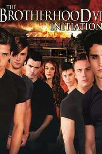 The Brotherhood VI: Initiation - Poster