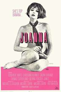 Joanna - Poster