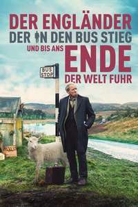The Last Bus - Poster