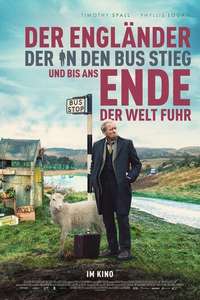 The Last Bus - Poster