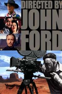 Directed by John Ford - Poster