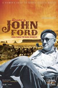 Directed by John Ford - Poster
