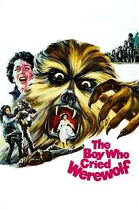 The Boy Who Cried Werewolf - Posters