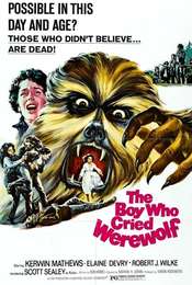 The Boy Who Cried Werewolf
