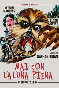 The Boy Who Cried Werewolf - Posters
