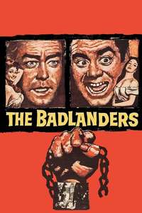 The Badlanders - Poster