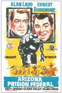 The Badlanders - Poster