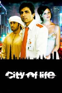 City of Life - Poster