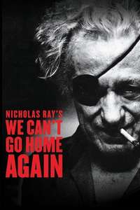 We Can't Go Home Again - Posters