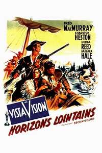 The Far Horizons - Poster