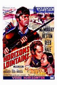 The Far Horizons - Poster