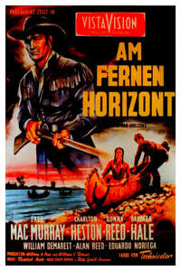 The Far Horizons - Poster