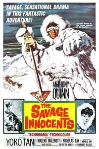 The Savage Innocents - Posters