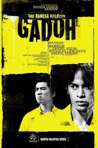 Gadoh - Poster