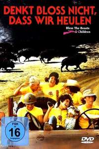 Bless the Beasts & Children - Posters
