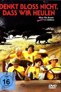 Bless the Beasts & Children - Posters
