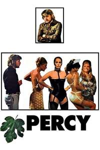Percy - Poster