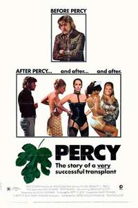 Percy - Poster