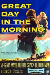 Great Day in the Morning - Posters