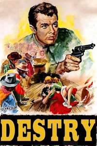 Destry - Posters