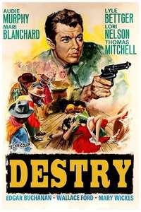Destry - Posters
