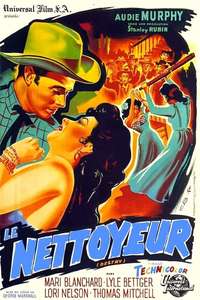 Destry - Posters