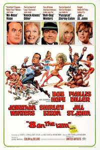 Eight on the Lam - Poster