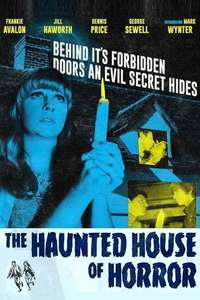 The Haunted House of Horror - Poster