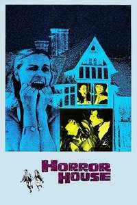 The Haunted House of Horror - Poster