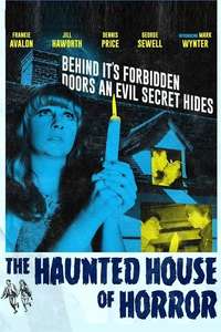 The Haunted House of Horror - Poster