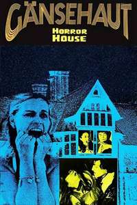 The Haunted House of Horror - Poster