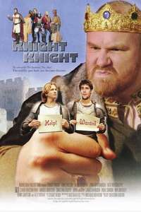 Knight Knight - Poster