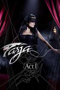 Tarja Turunen: Act I  Live in Rosario - Poster