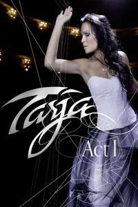 Tarja Turunen: Act I  Live in Rosario - Poster