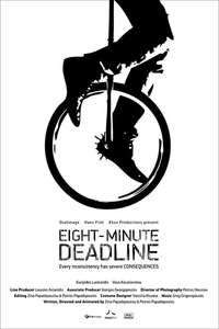 Eight-Minute Deadline - Poster