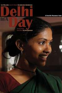 Delhi in a Day - Poster