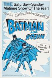 Batman and Robin