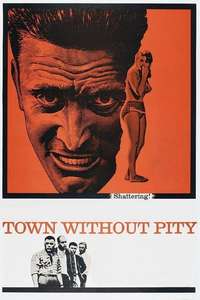 Town Without Pity - Poster