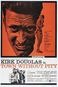 Town Without Pity - Poster