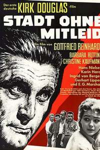 Town Without Pity - Poster