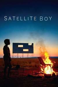 Satellite Boy - Poster