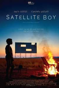 Satellite Boy - Poster