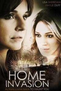 Home Invasion - Poster