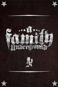 A Family Underground - Poster