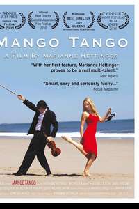 Mango Tango - Poster