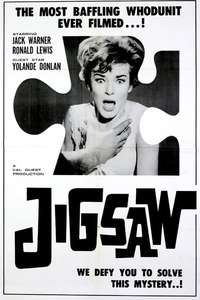 Jigsaw - Posters