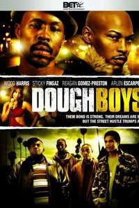 Dough Boys - Poster