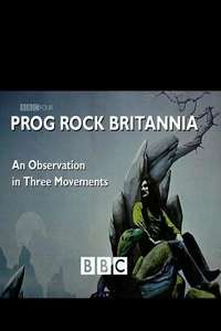 Prog Rock Britannia - Poster