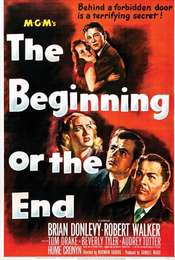 The Beginning or the End